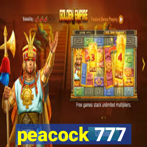 peacock 777